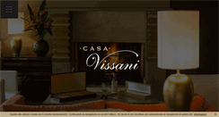 Desktop Screenshot of casavissani.it